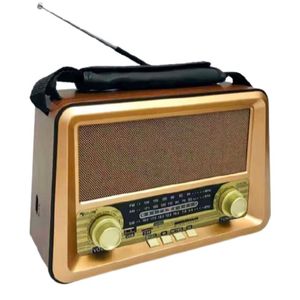 نقد و بررسی رادیو گولون مدل RX-BT1006 توسط خریداران