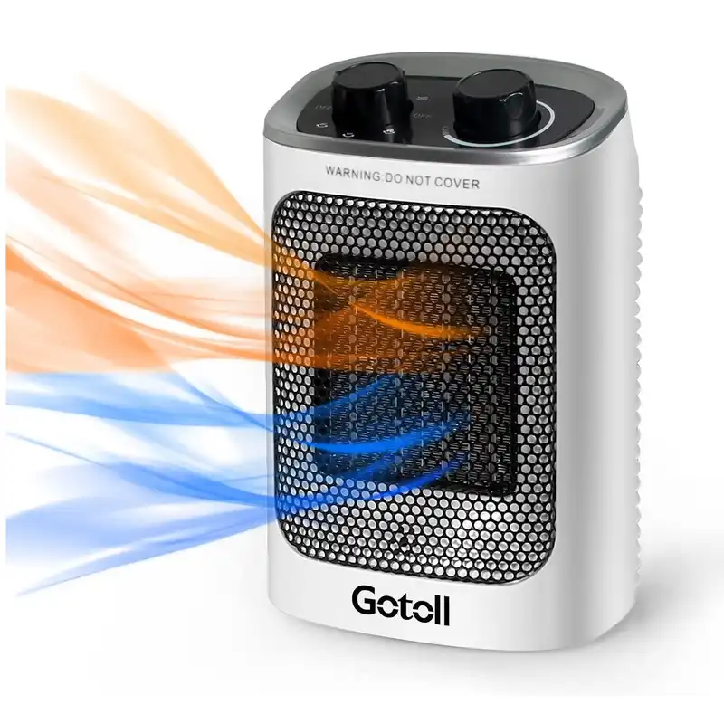 فن هیتر گوتول مدل ptc-1709