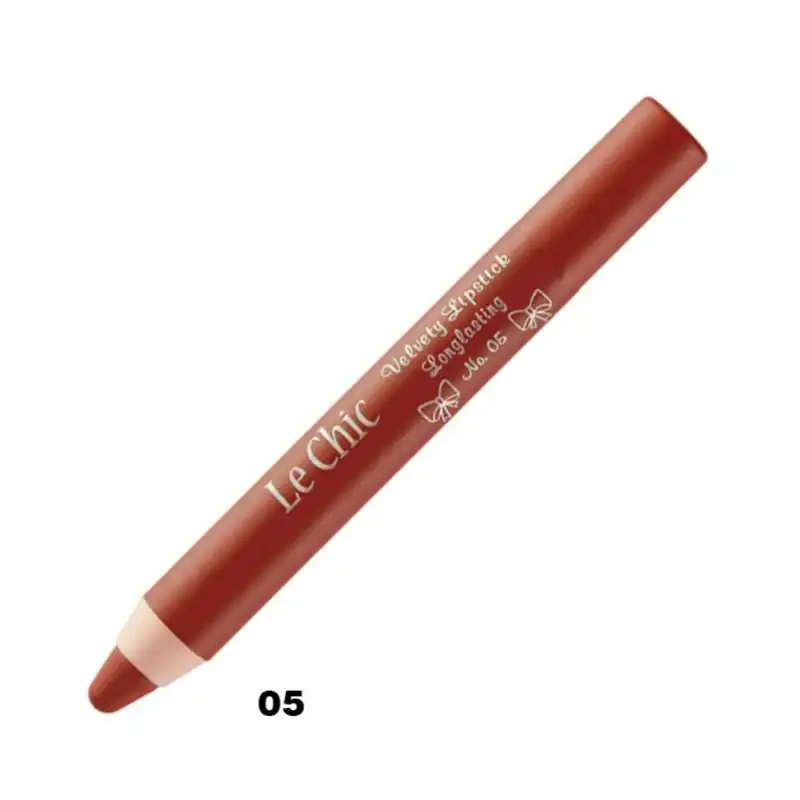 رژ لب مدادی لچیک کد 05