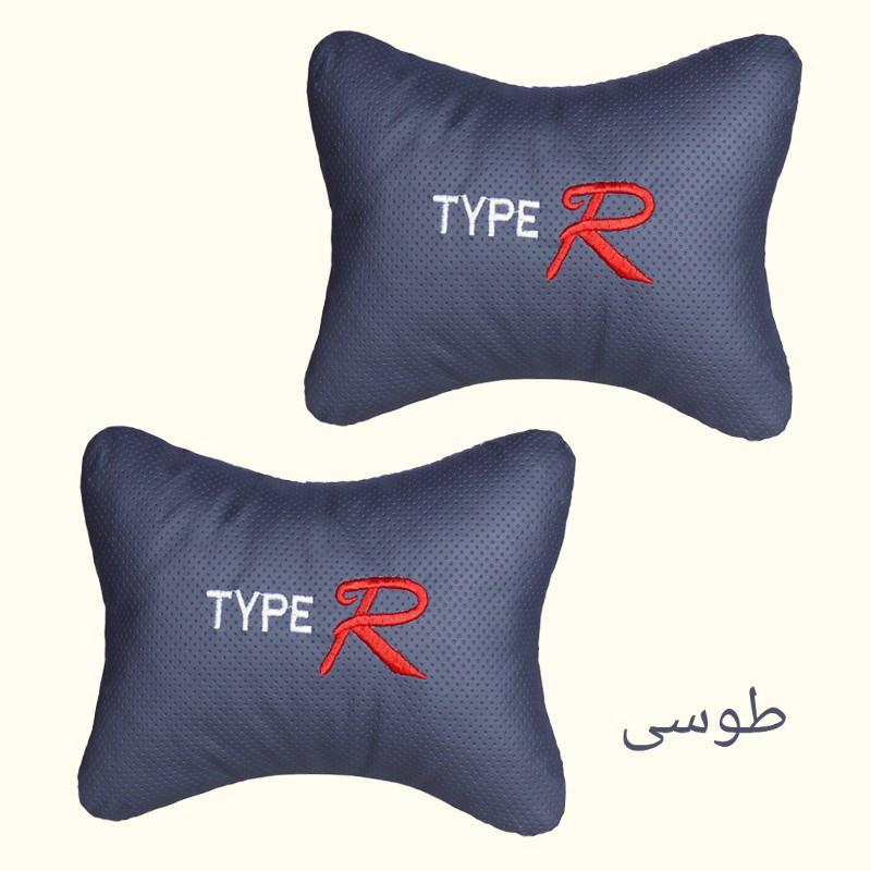 پشت گردنی صندلی خودرو تایپر مدل 1 بسته 2 عددی
