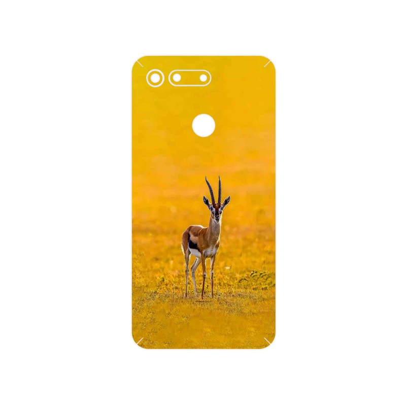 برچسب پوششی ماهوت مدل Gazelle مناسب برای گوشی موبایل آنر View 20