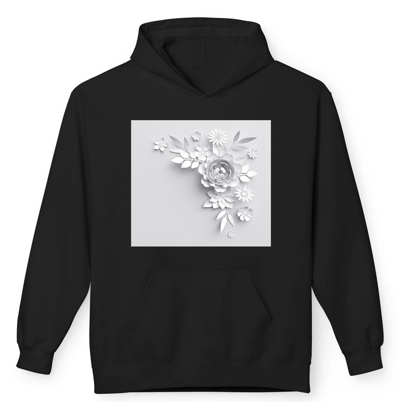 هودی زنانه پاد آفرین مدل تصویر سه بعدی کد 97