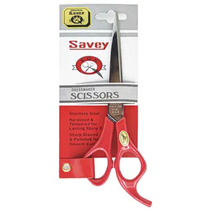 قیچی آرایشگاهی ساووی مدل RW-110