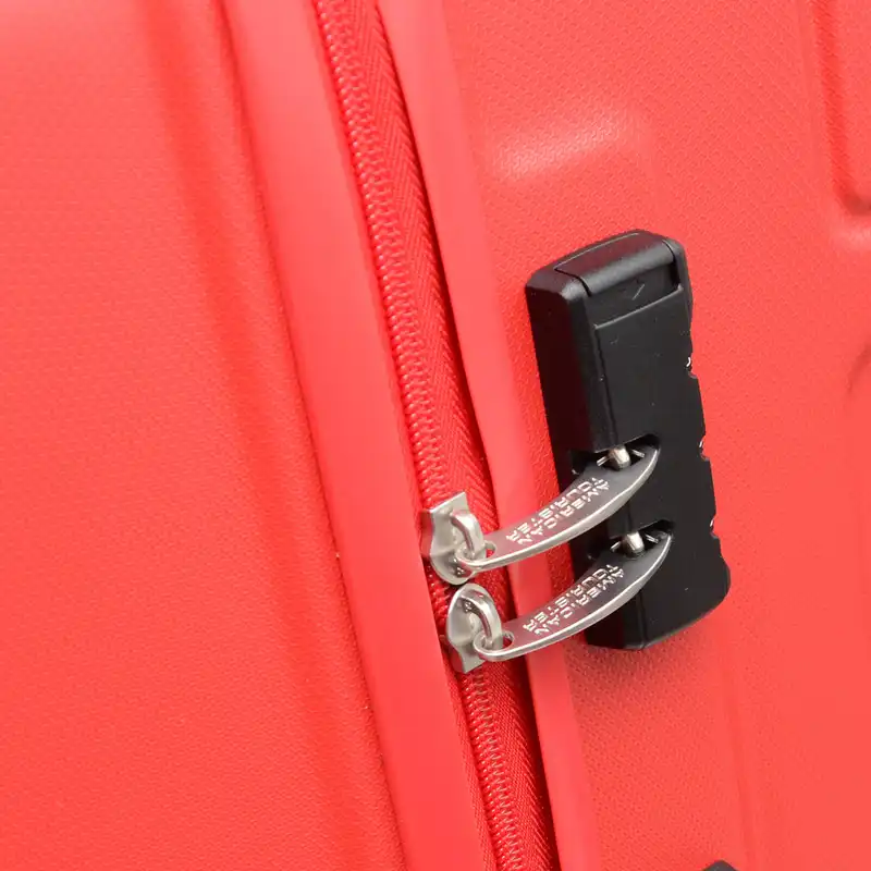 چمدان امریکن توریستر مدل BRICKLANE GE3 28 سایز بزرگ