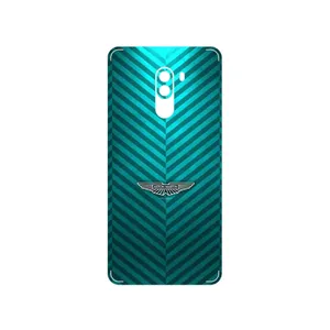 MAHOOT Aston Martin Cover Sticker for Xiaomi POCOPHONE F1