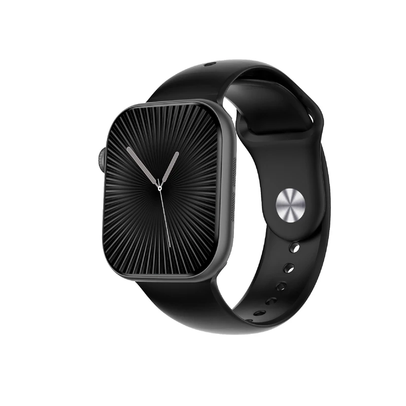 ساعت هوشمند 42 میلی متری ارو  مدل  SERIES10 MINI با بند سیلیکونی 