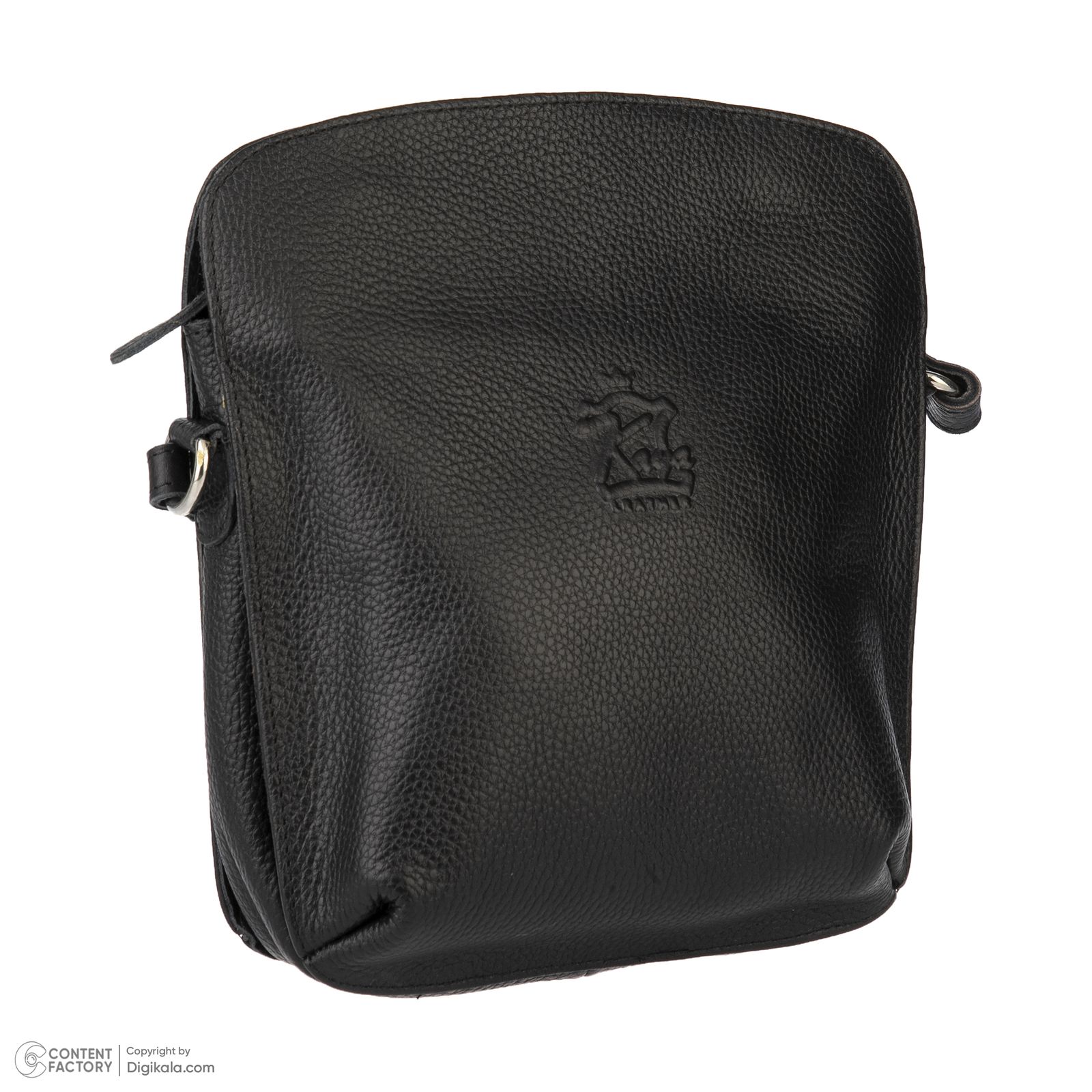 کیف رودوشی زنانه کایا چرم مدل K405-black -  - 3