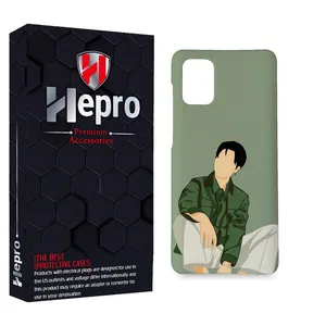 HEPRO MC Cover for SAMSUNG GALAXY M31S