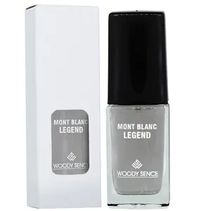 عطر جیبی مردانه وودی سنس مدل MONTBLANC LEGEND حجم 15 میلی لیتر 