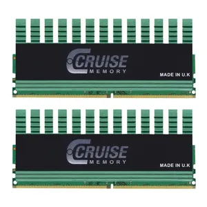 رم دسکتاپ DDR4 دو کاناله 3200 مگاهرتز CL22 کروز مموری مدل RAMPAGE III ظرفیت 32 گیگابایت