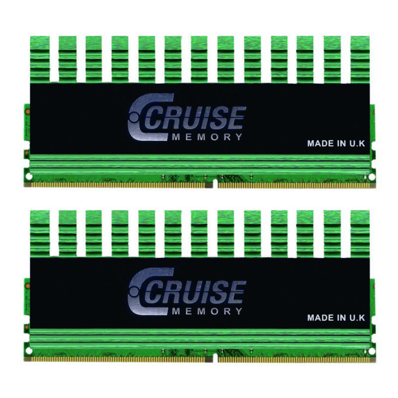 رم دسکتاپ DDR4 دو کاناله 3200 مگاهرتز CL22 کروز مموری مدل RAMPAGE III ظرفیت 32 گیگابایت