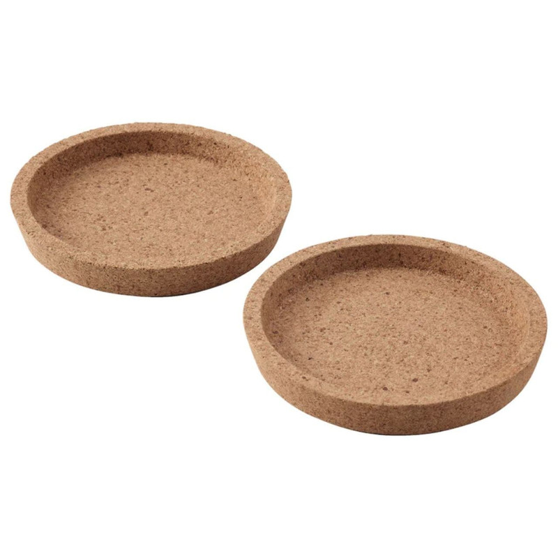 زیر لیوانی ایکیا مدل IKEA 365+ مجموعه 2 عددی زیر لیوانی ایکیا مدل IKEA 365+ مجموعه 2 عددی