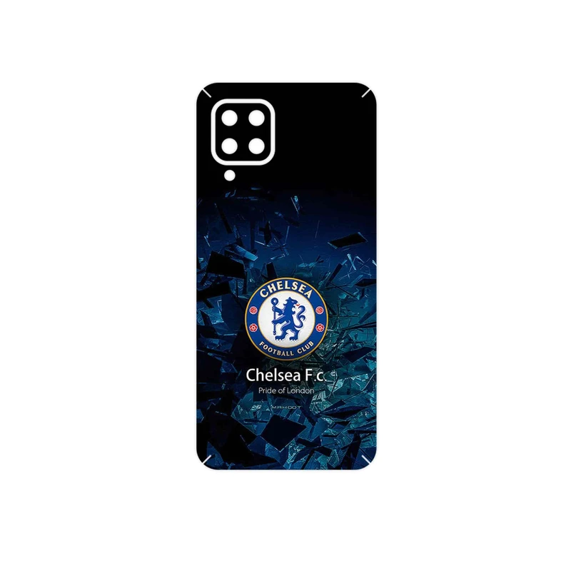 برچسب پوششی ماهوت مدل Chelsea مناسب برای گوشی موبایل سامسونگ Galaxy F22