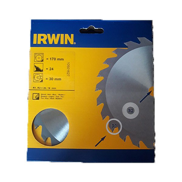 تیغه اره دیسکی نجاری اروین مدل 10501627 تیغه اره دیسکی نجاری اروین مدل 10501627