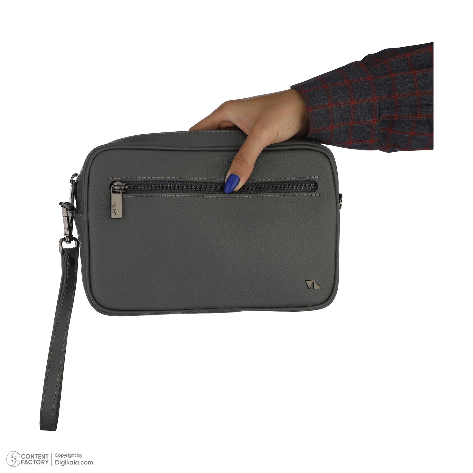 کیف رودوشی زنانه چرم مشهد مدل X5025-002 -  - 4