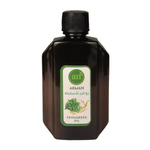 روغن بدن آرمان مدل شنبلیله حجم 60 میلی لیتر