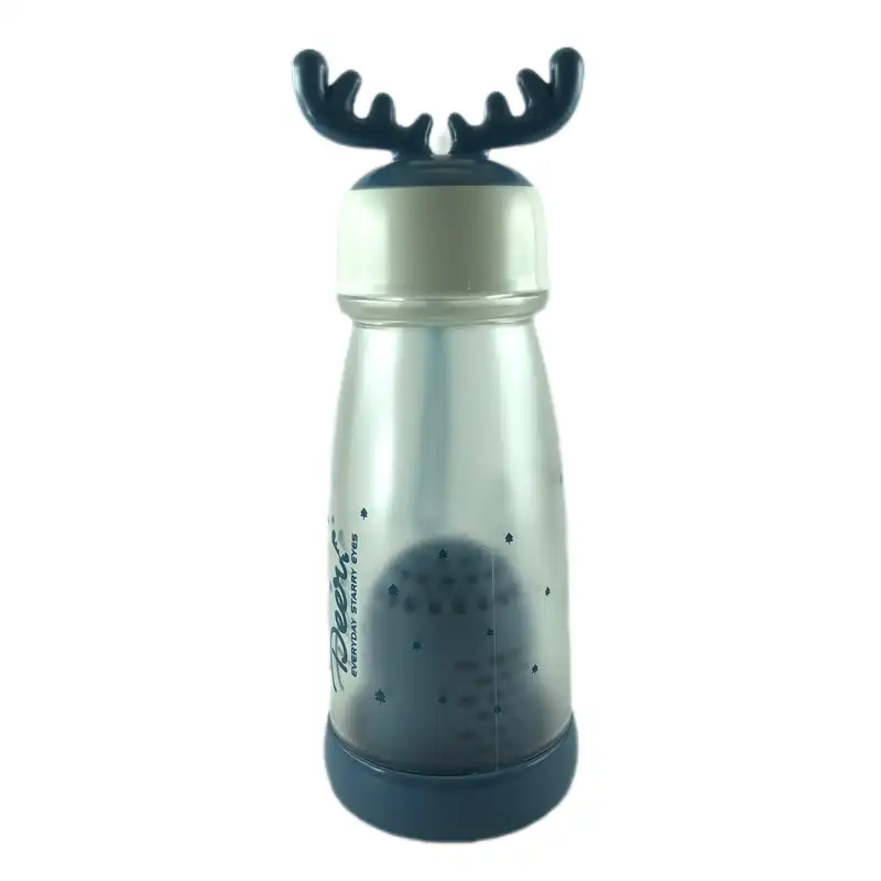 قمقمه کودک مدل گوزن کد 02 گنجایش 0.3 لیتر