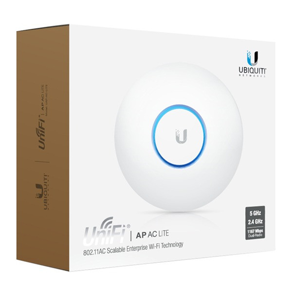 اکسس پوینت بی سیم یوبیکیوتی مدل UAP-AC-LITE