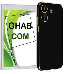 Ghab Com MYCSE Cover For Xiaomi Redmi 13C