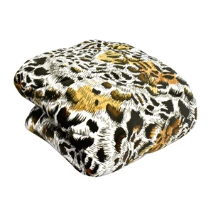 لحاف مدل N-1254 دونفره سایز 180x205 سانتی متر