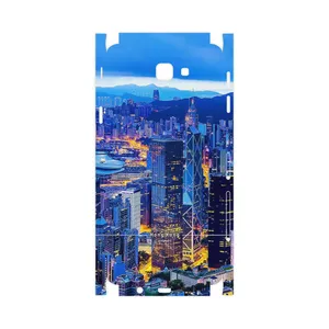 MAHOOT Hong Kong City-FullSkin Cover Sticker for Samsung Galaxy J5 Prime