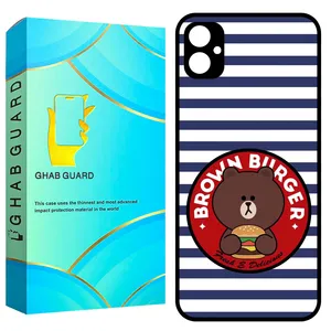 Ghab Guard GA0520 Cover For Samsung Galaxy A05