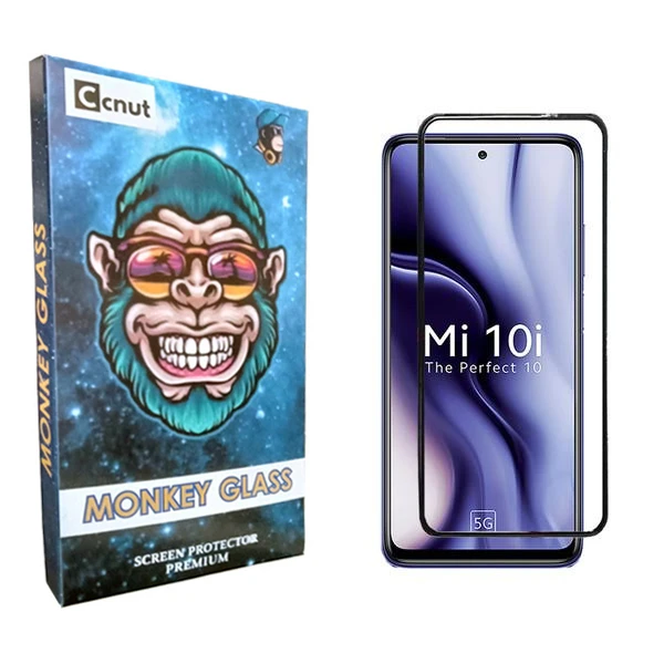 محافظ صفحه نمایش کوکونات مدل monku مناسب برای گوشی موبایل شیائومی Mi 10i 5G