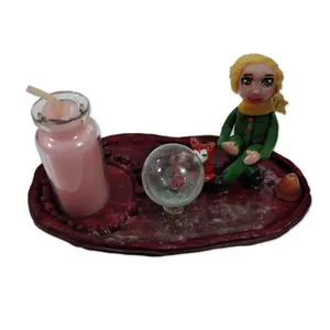 جاشمعی طرح شازده کوچولو کد M0002