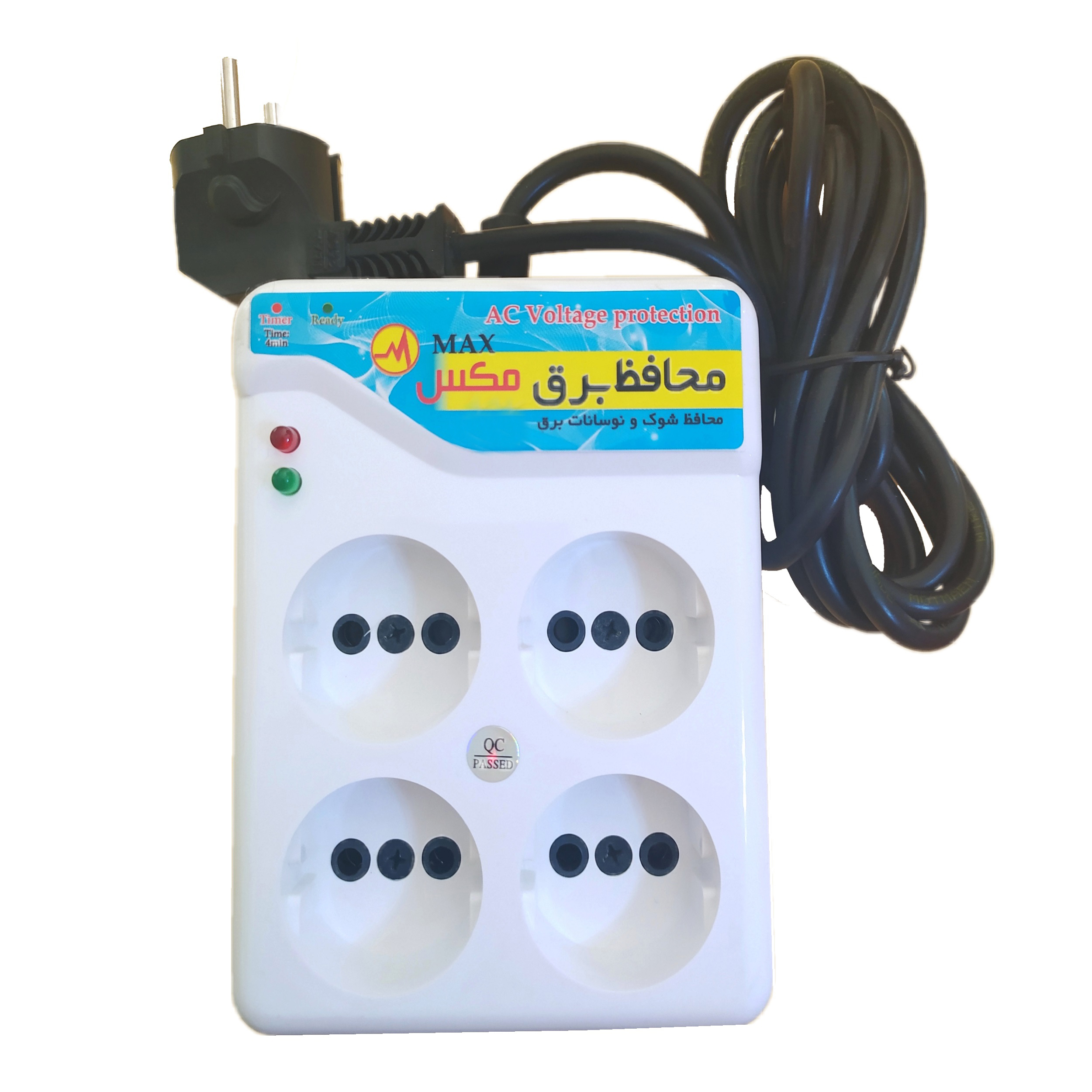 محافظ ولتاژ مکس مدل  2L