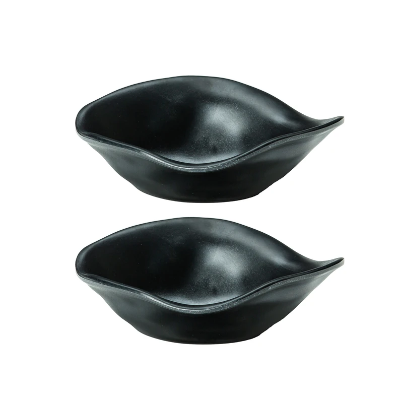 ظرف سرو سالاد خوری مدل x.wares - M57 بسته 2 عددی