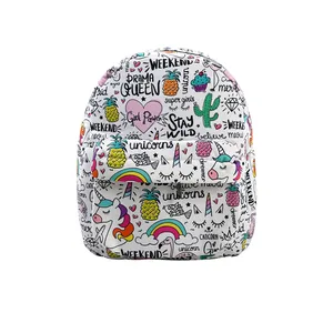 کوله پشتی بچگانه مدل فانتزی کوچک کد 12