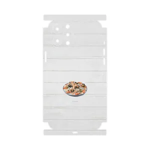 MAHOOT Seafood-FullSkin Cover Sticker for Apple iPhone 12 Pro Max