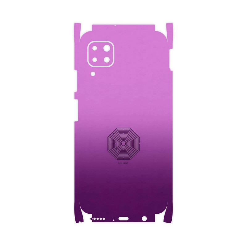 برچسب پوششی ماهوت مدل Minimal Maze-FullSkin مناسب برای گوشی موبایل هوآوی Nova 7i