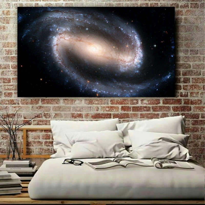  پوستر دیواری طرح کهکشان مدل PD95