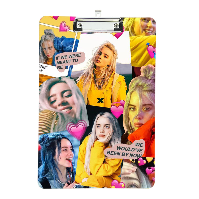 تخته شاسی طرح بیلی آیلیش کد bl22 سایز A4