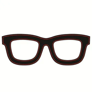 تابلو ال ای دی مدل عینک