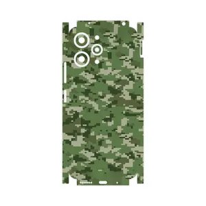 MAHOOT Army_Green_Pixel-FullSkin Cover Sticker for Xiaomi Redmi 12