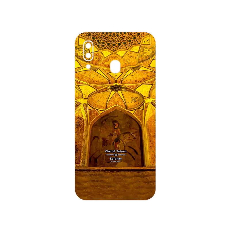 برچسب پوششی ماهوت مدل Chehel Sotoun Palace مناسب برای گوشی موبایل سامسونگ Galaxy M10s