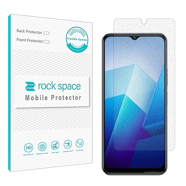 محافظ صفحه نمایش مات راک اسپیس کد MTTمناسب برای گوشی موبایل ویوو iQOO Z7i