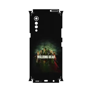 MAHOOT WALKING DEAD-FullSkin Cover Sticker for LG Velvet 5G