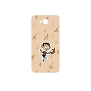 MAHOOT Mr.Bean Cover Sticker for HTC Desire 650