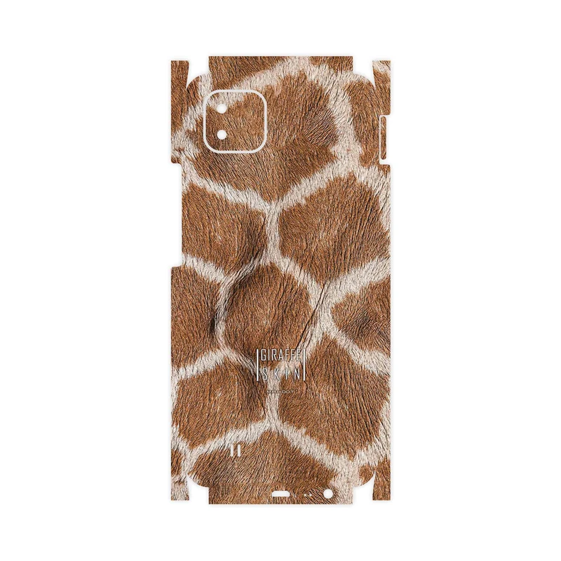 برچسب پوششی ماهوت مدل Giraffe Skin-FullSkin مناسب برای گوشی موبایل ریلمی C11 2021