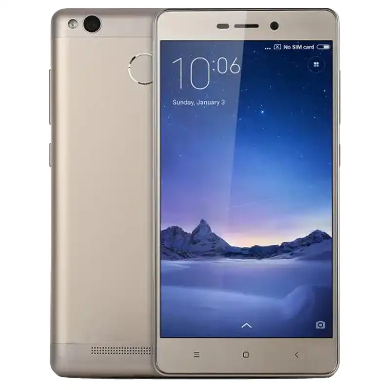 گوشی موبایل می مدل Redmi 3 Pro دو سیم کارت