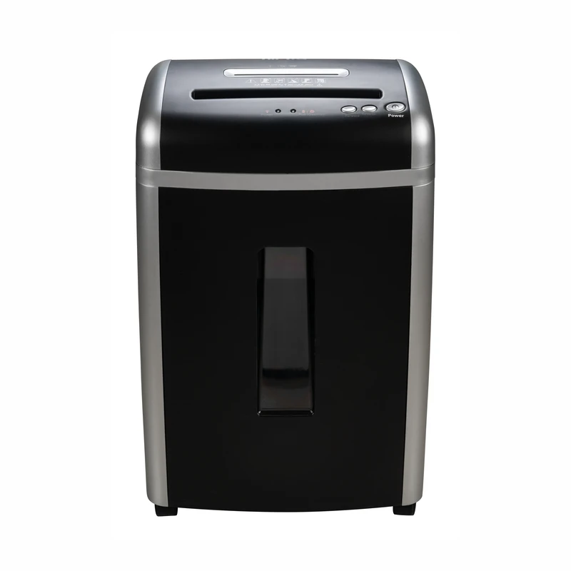 عکس شماره 2 : کاغذ خردکن نیکیتا sd 9355