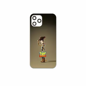 MAHOOT Toy-Story Cover Sticker for Apple iPhone 12 Pro