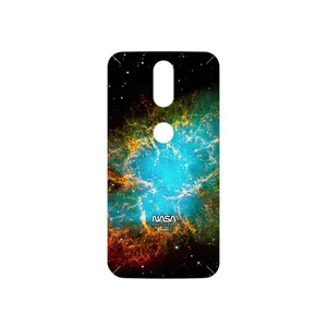 MAHOOT Universe b NASA 9 Cover Sticker for Motorola Moto G4
