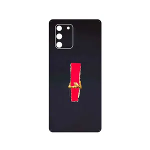 MAHOOT Collage of Embrace Cover Sticker for Samsung Galaxy S10 Lite