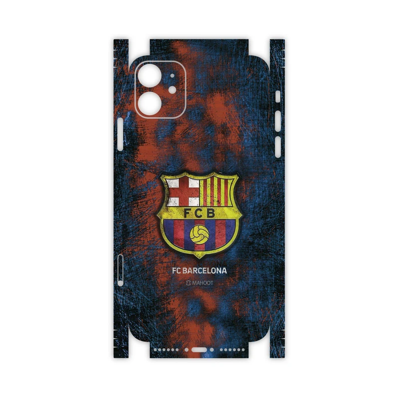 برچسب پوششی ماهوت مدل BARCELONA-FC-2-FullSkin مناسب برای گوشی موبایل اپل iPhone 11