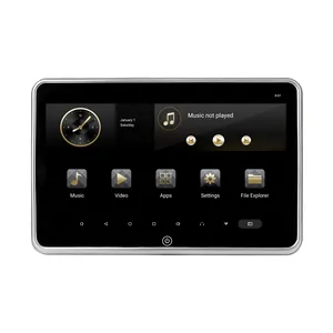 مانیتور پشت سری خودرو ووکس مدل T800