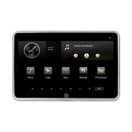 مانیتور پشت سری خودرو ووکس مدل T800